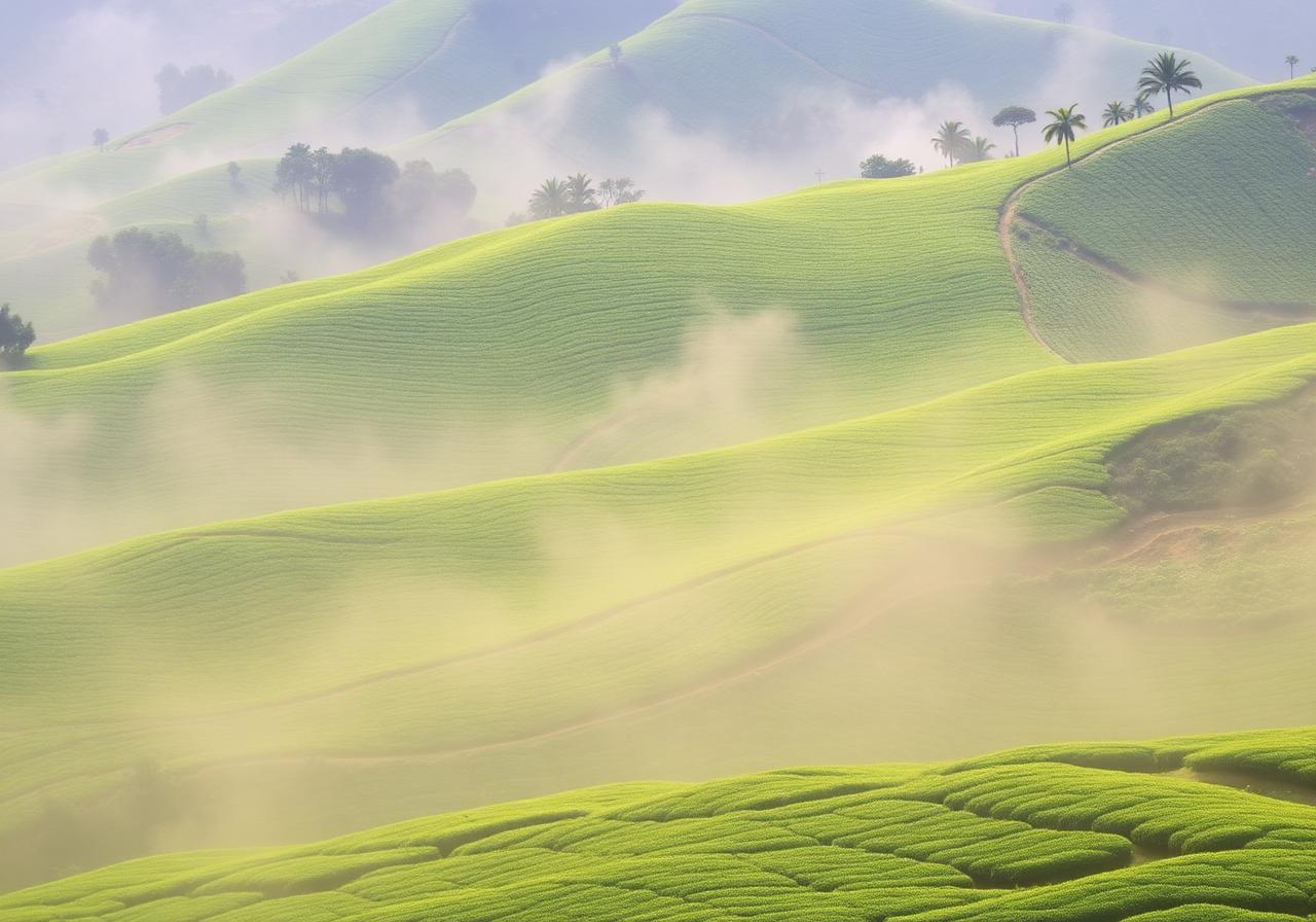 Kerala — Western Ghats